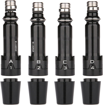 0.335-Inch Golf Driver Shaft Adapter Sleeve Two-Pack for Listed Titleist GT, TSR, TSi and TS Models
