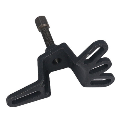 Brake Drum Puller Tool for Motorcycle – Heavy-Duty Cast Iron 4-Hole Wheel Hub Removal Tool for Tricycle, Bike & Scooter