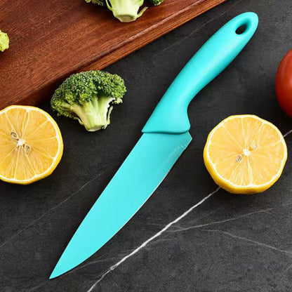 Paring Knife Set 4-Piece, 3 Inch Ultra Sharp Stainless Steel Blade Fruit and Vegetable Peeling Knife with PP Handle
