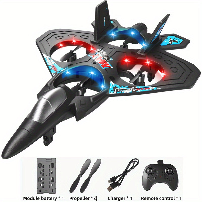 Kids Drone with Altitude Hold for Beginners, Rechargeable RC Flying Toy with the Listed Color, Size or Set Options for Everyday Use