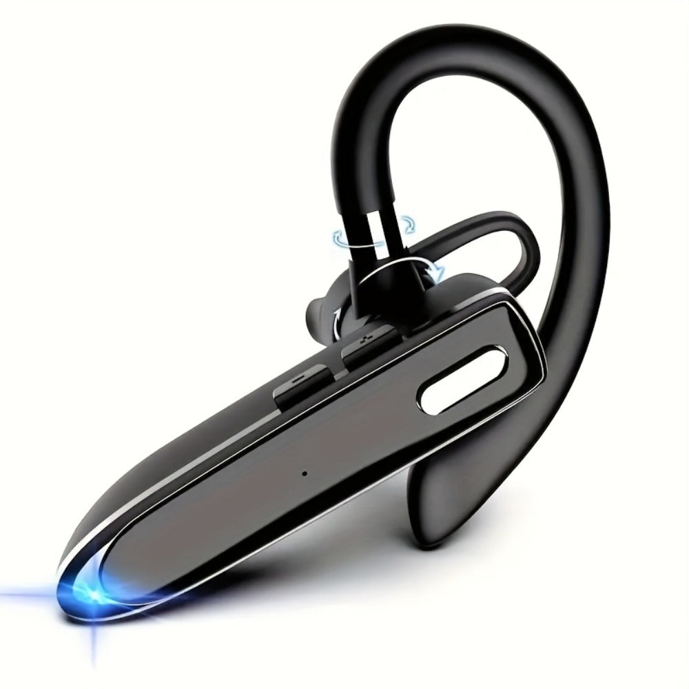Bluetooth 5.4 Noise Cancelling Wireless Earphone Dual Microphone CVC8.0 200 Hours Talk Time for an Everyday Personal Care Routine