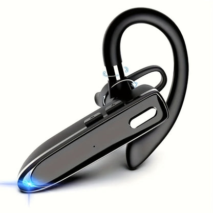 Bluetooth 5.4 Noise Cancelling Wireless Earphone Dual Microphone CVC8.0 200 Hours Talk Time for an Everyday Personal Care Routine