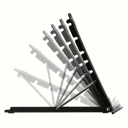 Diamond Painting Light Box Kit A3 A4 5-Piece Folding LED Light Pad Set with Adjustable Metal for an Everyday Personal Care Routine