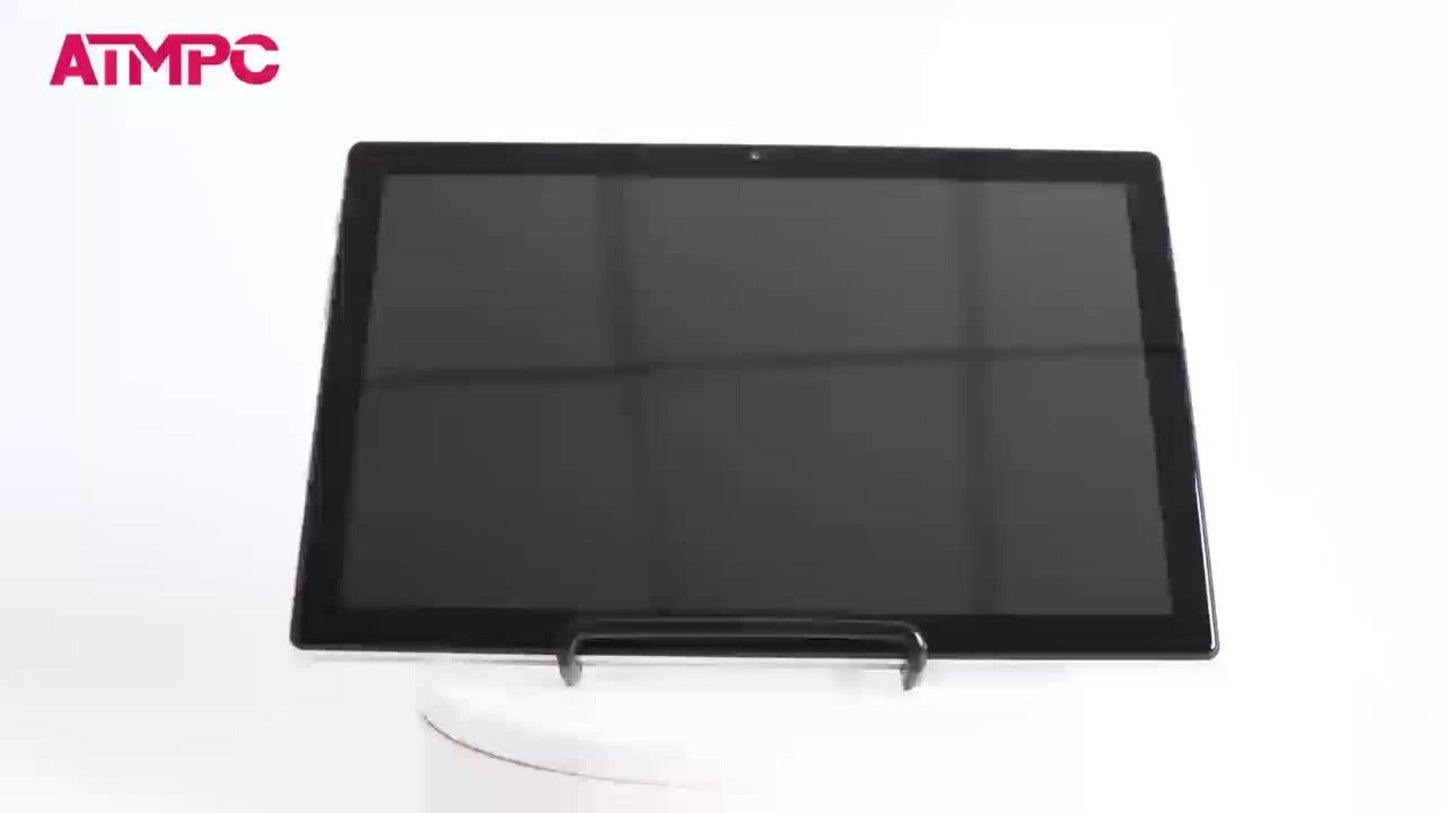 Android Tablet 10.1-Inch 2-in-1 with Android 14, Octa-Core CPU, WiFi 6 and 128GB Internal Storage