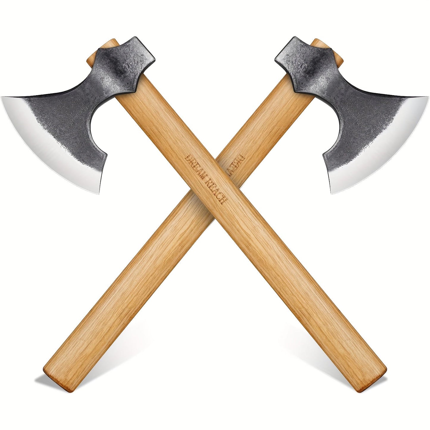 Camping Axe for Garden, Patio and Yard Use, with the Listed Configuration, for Everyday Use and Organized Storage
