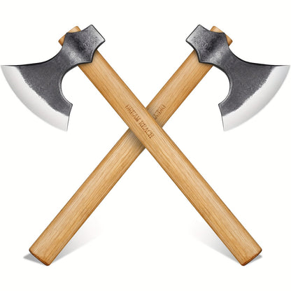 Camping Axe for Garden, Patio and Yard Use, with the Listed Configuration, for Everyday Use and Organized Storage