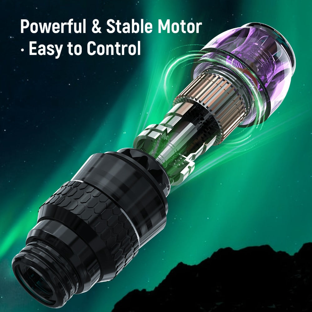 Rotary Tattoo Pen Machine Kit, 1200mAh Battery, LED Display, 4.0mm Stroke, Anti-Slip Grip, Adjustable 4-12V