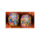 Pokémon TCG: Mega Charizard Tin (4 packs + 1 Promo) [1 RANDOM TIN]