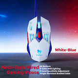 G560 - White-Blue