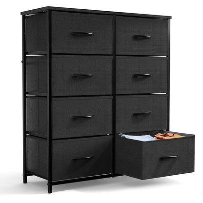 Dresser shown in the Black+(Wrench & Screwdriver) option