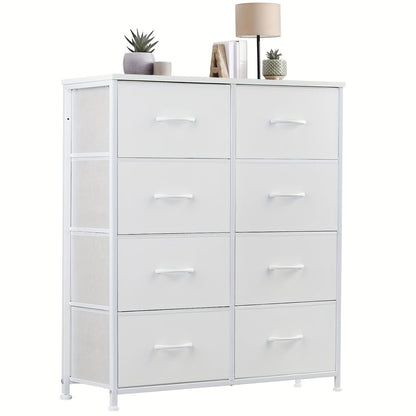 Dresser shown in the White option