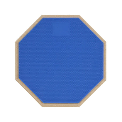 8-Inch Drum Practice Pad shown in the Blue option