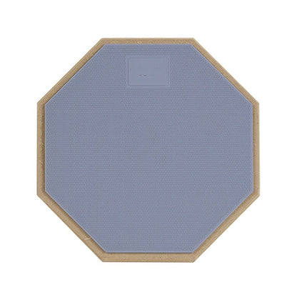 8-Inch Drum Practice Pad, Rubber and Wood Mute Pad for Beginner Training detail image - detail view 4