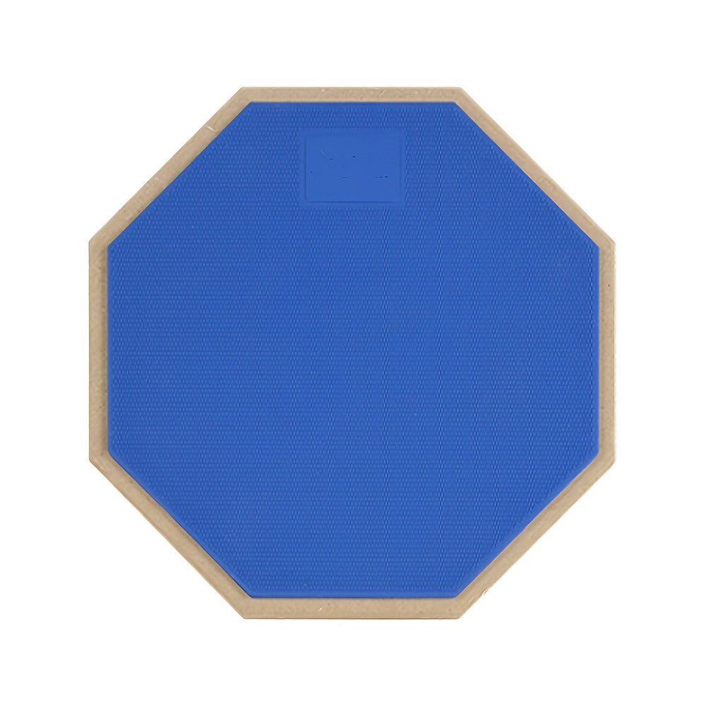 8-Inch Drum Practice Pad, Rubber and Wood Mute Pad for Beginner Training detail image - detail view 5
