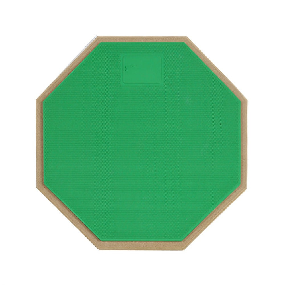 8-Inch Drum Practice Pad, Rubber and Wood Mute Pad for Beginner Training detail image - detail view 6