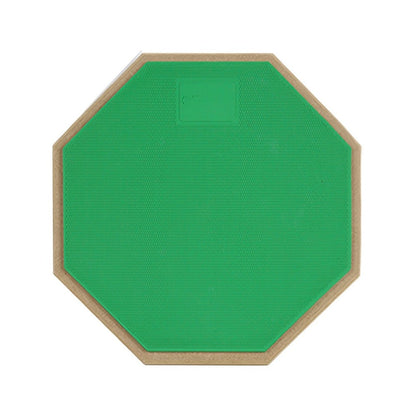 8-Inch Drum Practice Pad, Rubber and Wood Mute Pad for Beginner Training detail image - detail view 6