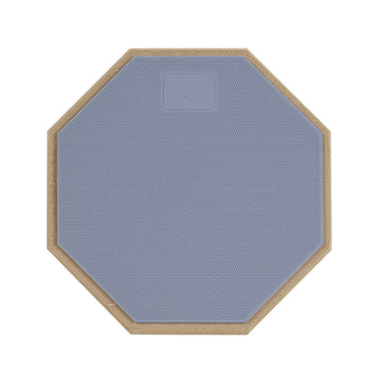 8-Inch Drum Practice Pad shown in the Gray option