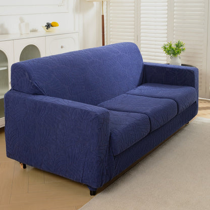 8-Piece Set Outdoor Cushion Cover with Waterproof Protection and Washable Cover for Patio detail image - detail view 13