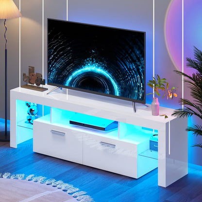 80-Inch TV Stands And Entertainment Centers for Living Room and Bedroom detail image - detail view 10