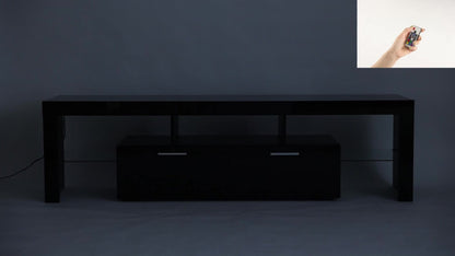 80-Inch TV Stands And Entertainment Centers for Living Room and Bedroom detail image - detail view 11