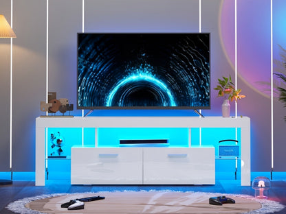 80-Inch TV Stands And Entertainment Centers for Living Room and Bedroom detail image - detail view 13