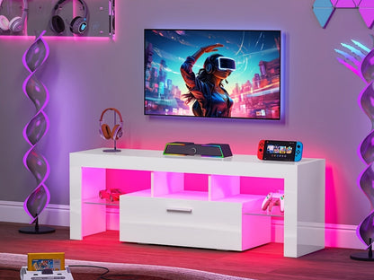 80-Inch TV Stands And Entertainment Centers for Living Room and Bedroom detail image - detail view 14
