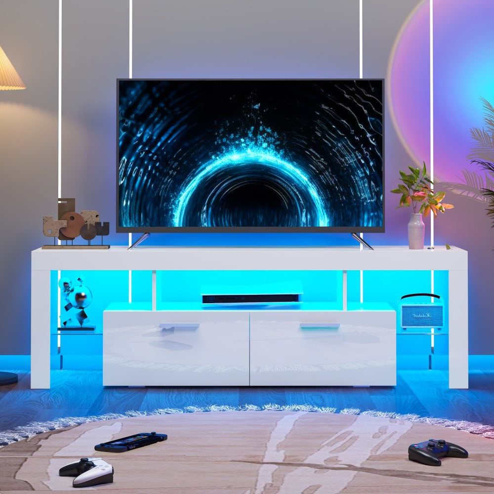 80-Inch TV Stands And Entertainment Centers for Living Room and Bedroom detail image - detail view 5