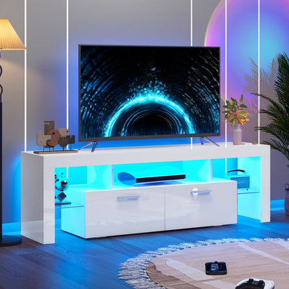 80-Inch TV Stands And Entertainment Centers for Living Room and Bedroom detail image - detail view 6