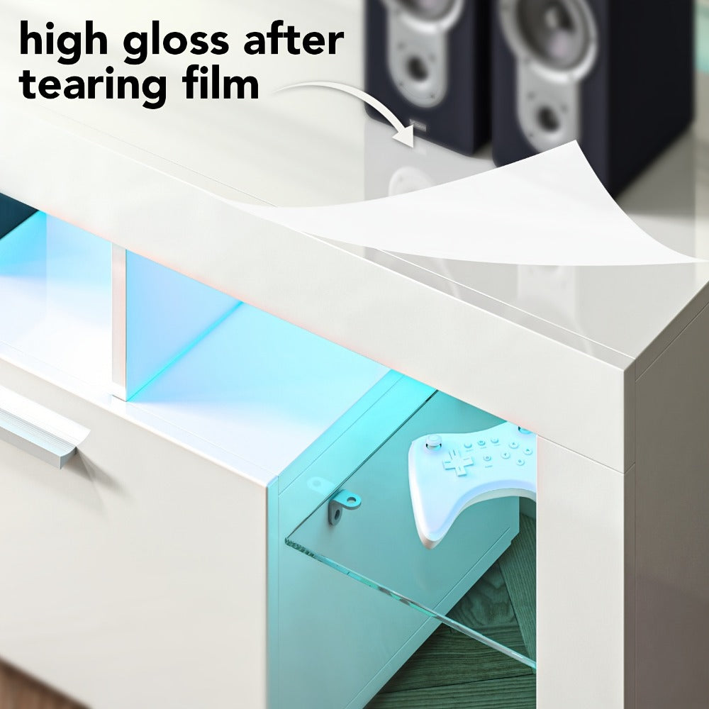 80-Inch TV Stands And Entertainment Centers for Living Room and Bedroom detail image - detail view 9