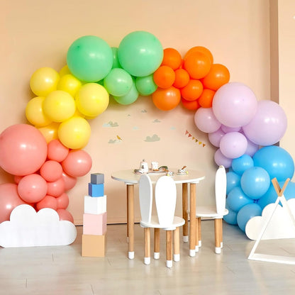 Balloon Arch Kit Stand Set with Water-Fillable Base, Adjustable 9FT Tall 10FT Wide Balloon Column Stand for Wedding Birthday Party Christmas