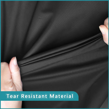 Mattress Bag for Moving Heavy Duty – Reusable Mattress Storage Cover with Handles & Zipper, Waterproof Mattress Protector for Twin Full