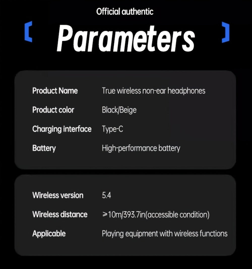 Acer TWS In-Ear Earbuds Noise Canceling Touch Control Sports Wireless Headphones Long for Bedside Audio, Alarms and Room Entertainment
