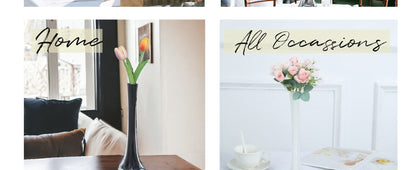 Eiffel Tower Vase Pack of 12 – Tall Glass Flower Vases for Wedding Centerpiece, Event Table Decor, Floral Arrangements & Party Decoration