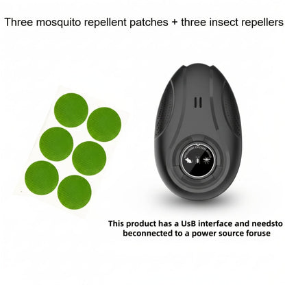 Ultrasonic Pest Repeller for Home Indoor, Plug-In Electronic Mosquito Cockroach Mouse Ant Spider Device for House Office Warehouse