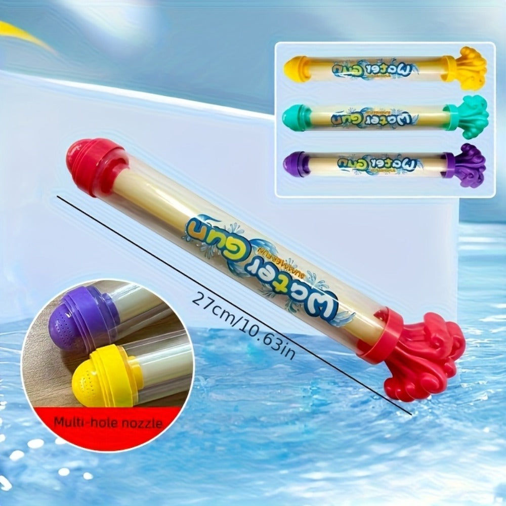 Firework Spray Wand Toy 4 Pack Colorful Water Sprayer for Pool Party Wedding Outdoor Celebration