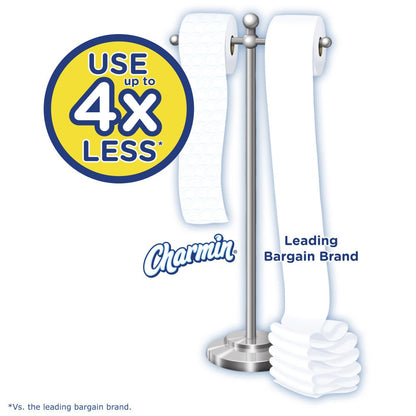 Charmin Ultra Toilet Paper Mega Roll - 2-Ply 200 Sheets per Roll, & Strong Bath Tissue, Available in Mega