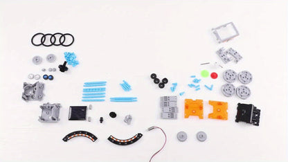 12-in-1 Solar Robot Kit for Kids Ages 8-13, Build Your Own Solar Powered Robot, STEM Engineering Building Toy