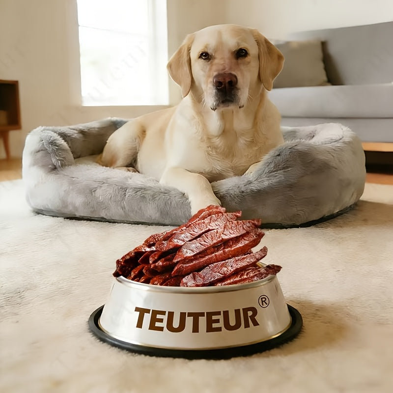 Dog Training Treats Beef Tendon Sticks – Natural High Protein Chews for Puppy Adult Small Medium Large Dogs
