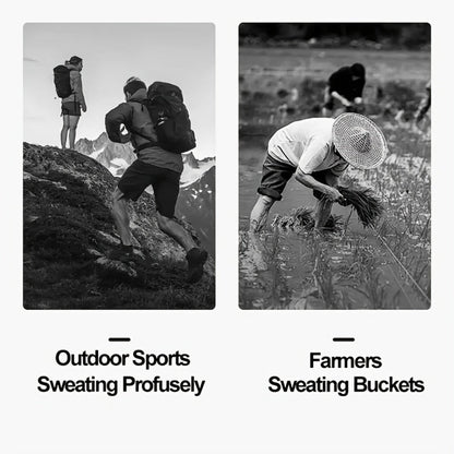 Neck Fan Portable Wearable, 3000mAh Battery Hands-Free Personal Fan 3 Wind Speeds Digital Display