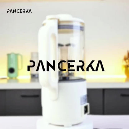 Nut Milk Maker Machine One-Touch - Multifunctional Plant-Based Milk Blender for Homemade Almond, Oat