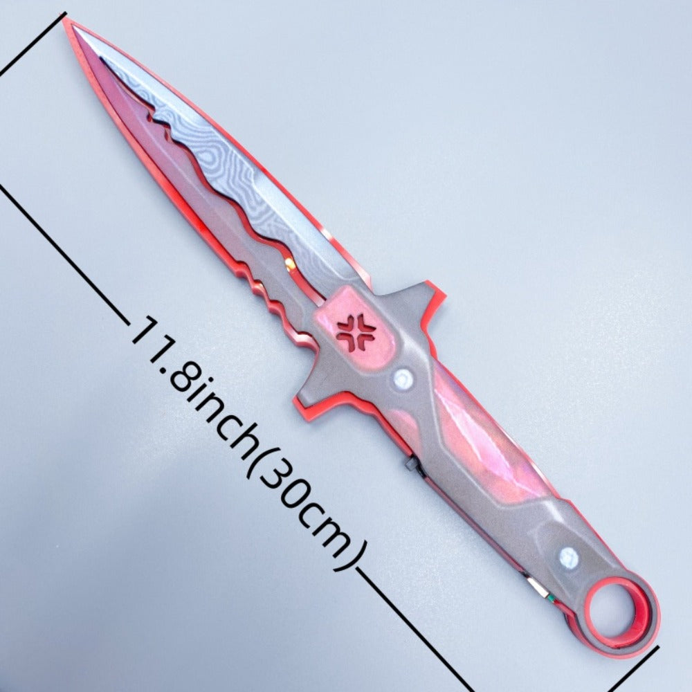LED Light-Up Katana Toy Sword, Anime Cosplay Prop for Kids & Teens, Glowing Samurai Ninja Sword, Halloween Party Photo Prop