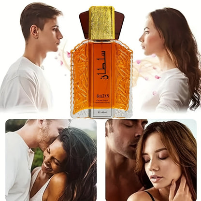 Oud Perfume for Men Arabian Dubai Fragrance Oil Sophisticated Scent Musk Amber Sandalwood for Bath Time, Home Spa and Personal Care