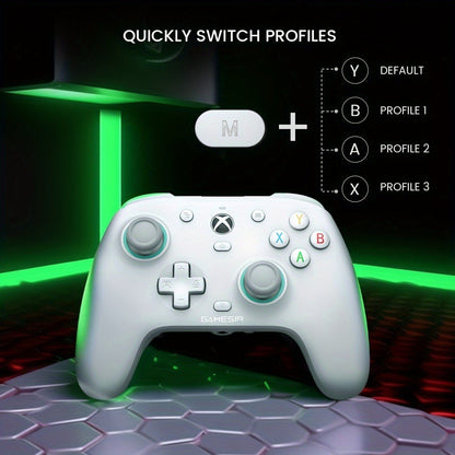 GameSir G7 SE Wired Xbox Controller with Hall Effect Joystick & Trigger, Anti-Drift Gamepad for Xbox Series X