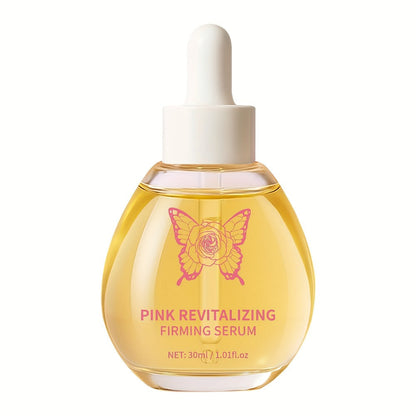 Panax Ginseng Intimate Area Serum for Women, & with Tranexamic Acid & Hyaluronic Acid, Gentle Nourishing Private Area Serum