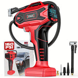 Red-for 18V battery