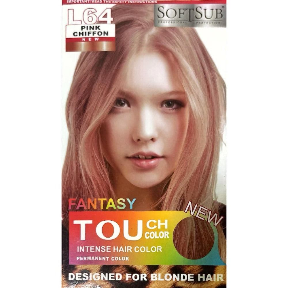 Permanent Hair Dye 20 Vivid Colors Bright Color for Home Use, Easy Application Full Coverage