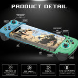 Green&Blue Gamepad