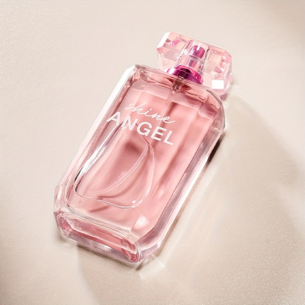 Floral Gourmand Perfume for Women Eau de Parfum 3.4oz Vanilla Jasmine Red Berries EDP Spray for Bath Time, Home Spa and Personal Care