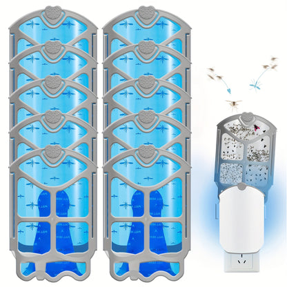 Mosquito Refill Cartridges for Garden, Yard and Pest Management, with the Listed Configuration