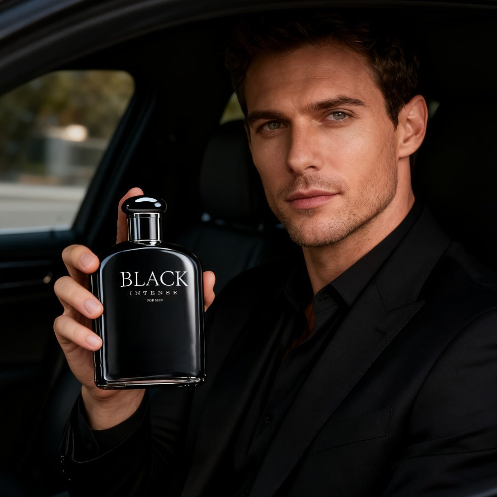 Cologne Gift Set for Men 2-Pack Woody Citrus Vanilla Fragrance Paraben-Free Daily Wear Office Gym Party Scent 6.76oz Each